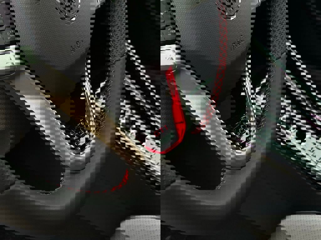 New 2025 Volkswagen GTI SE image 21