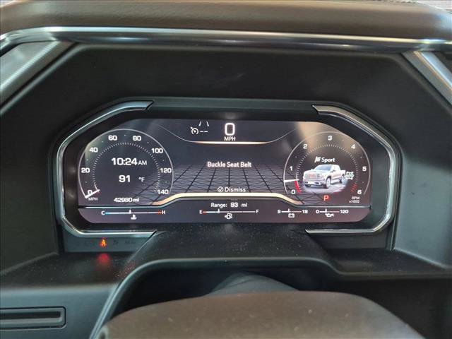 Used 2024 GMC Sierra 1500 Denali AWD/4WD image 11
