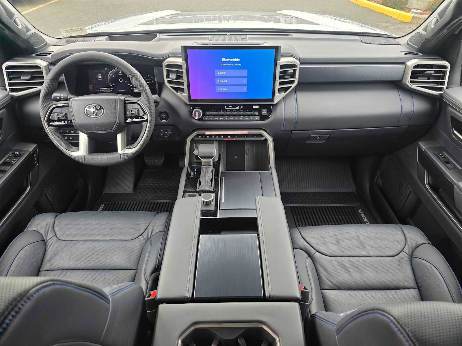 New 2026 Toyota Sequoia Platinum image 17