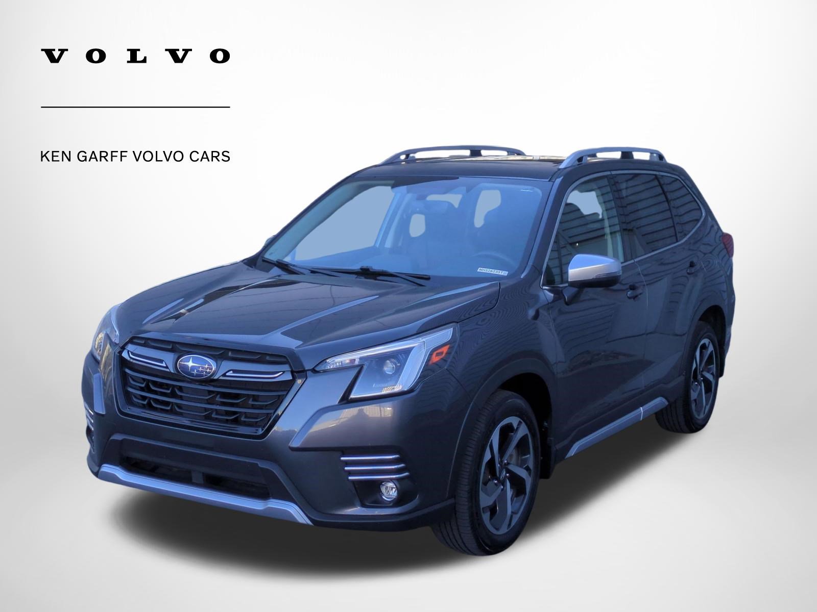Used 2022 Subaru Forester Touring image 8