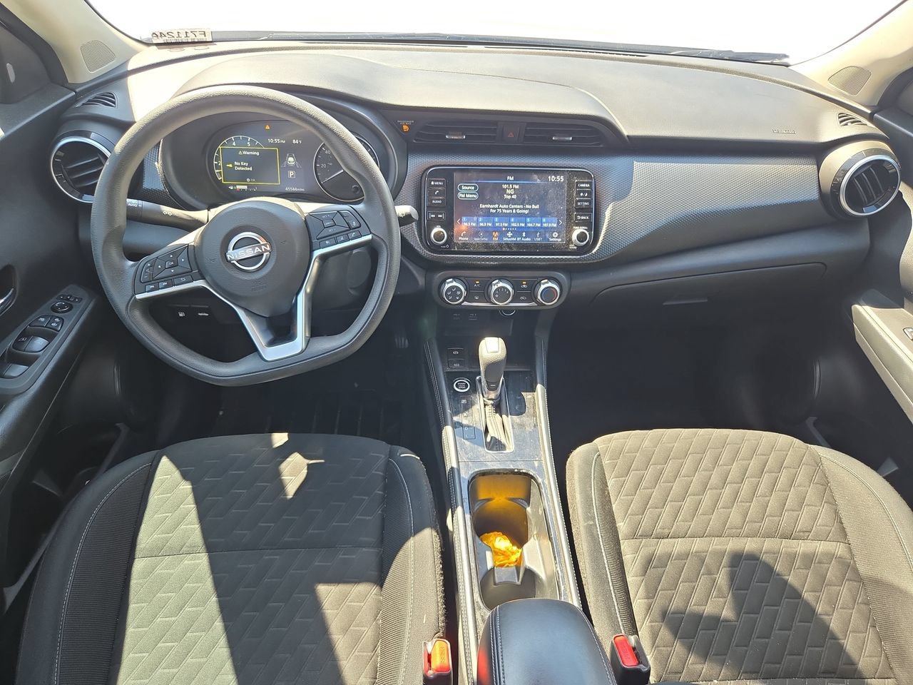 Used 2023 Nissan Kicks SV FWD image 8