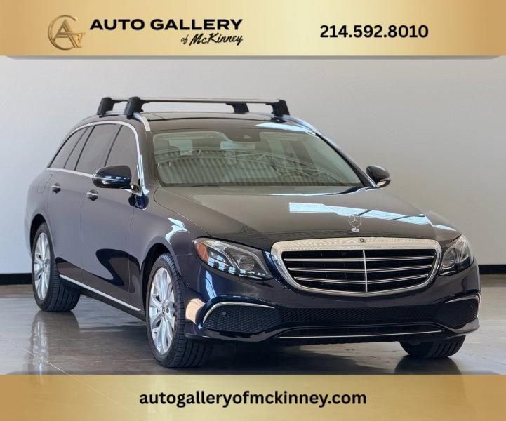 Used 2018 Mercedes-Benz E 400 4MATIC Wagon w/ Premium 2 Package image 1