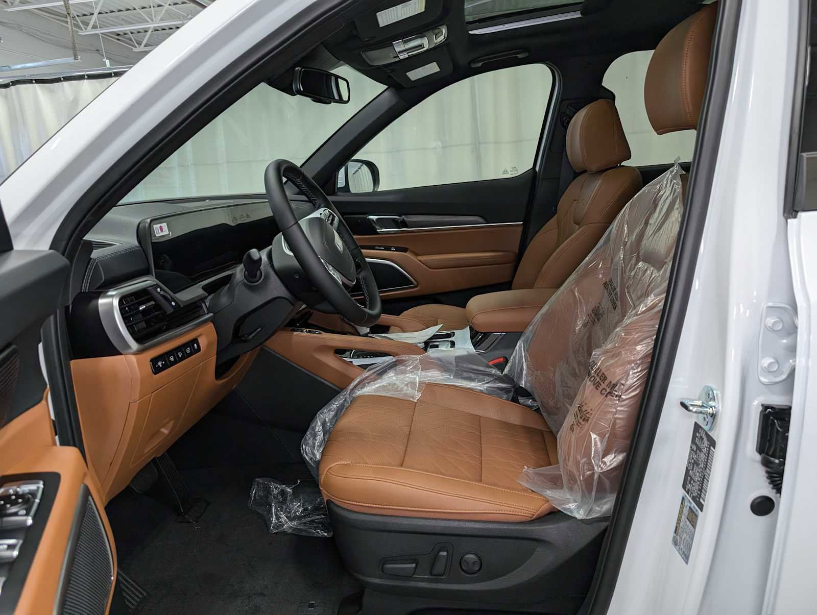 New 2025 Kia Telluride EX X-Line image 4