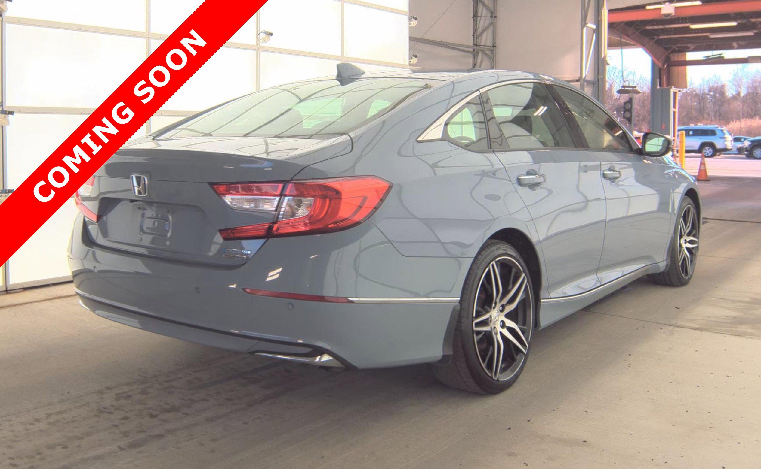 Used 2021 Honda Accord Touring image 4