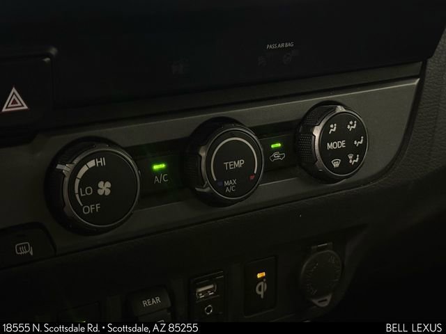 Used 2019 Toyota Tacoma TRD Sport w/ Technology Package RWD image 22