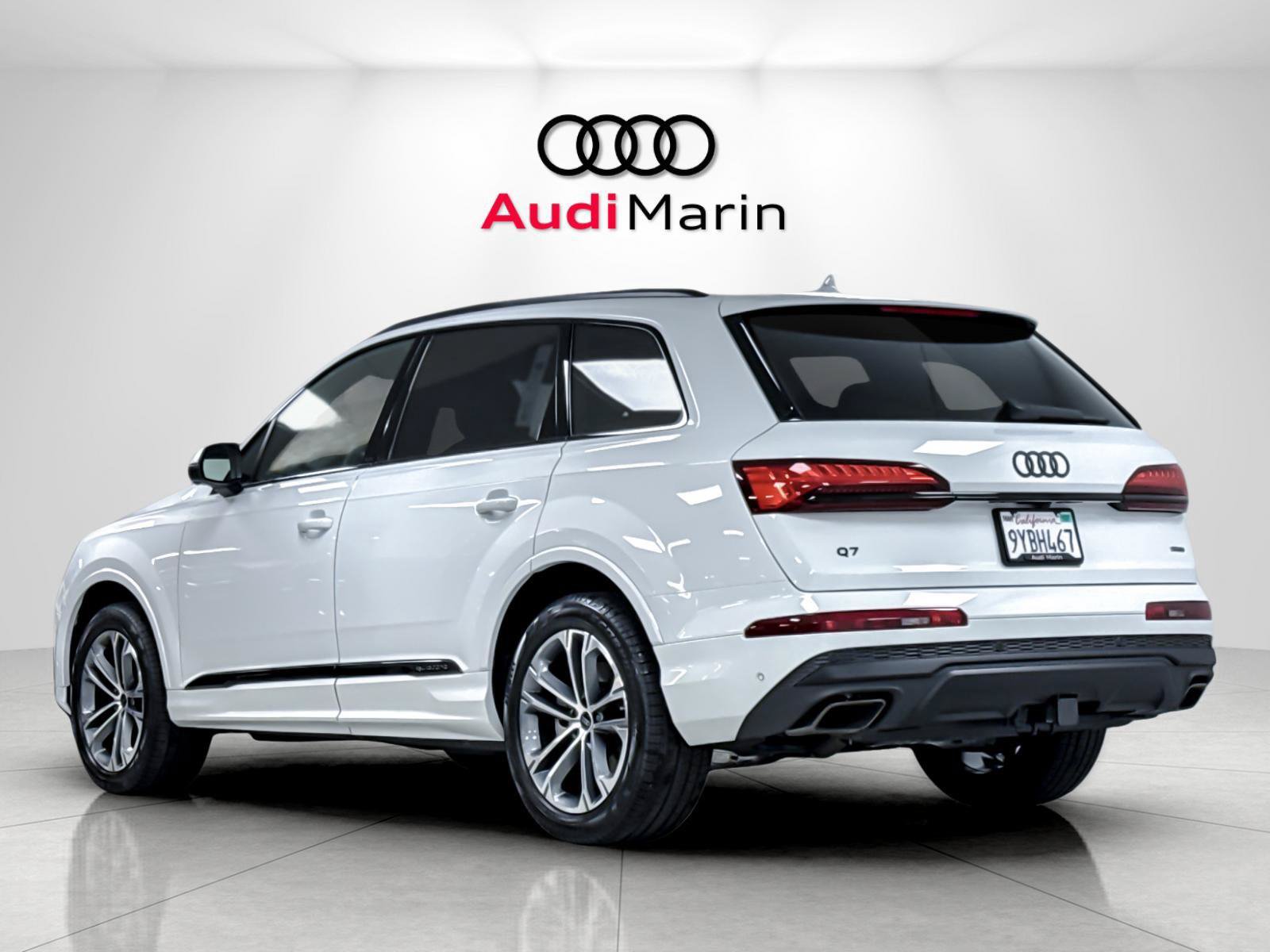 Certified 2026 Audi Q7 2.0T Premium Plus w/ Premium Plus Package AWD/4WD image 3