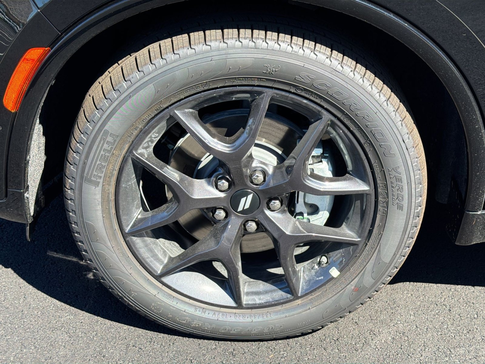 New 2027 Dodge Durango GT AWD/4WD image 12