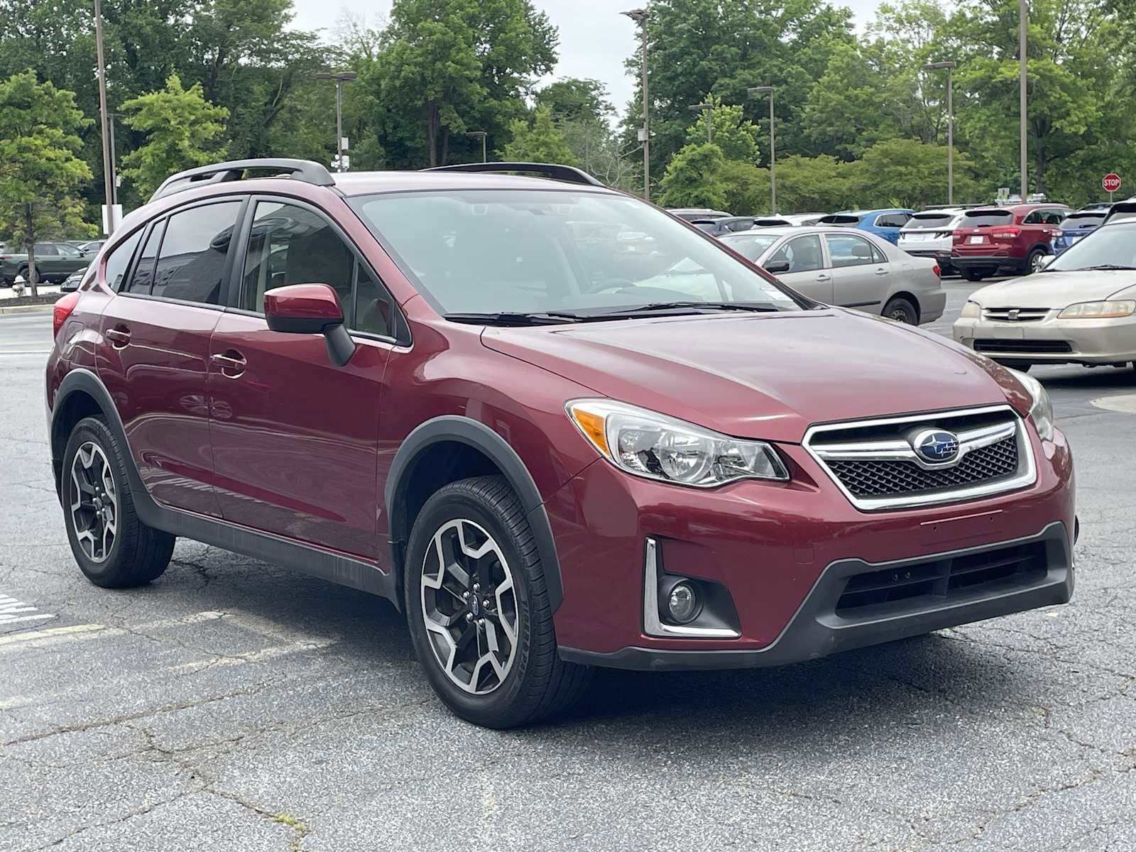 Used 2017 Subaru Crosstrek 2.0i Premium AWD/4WD image 5