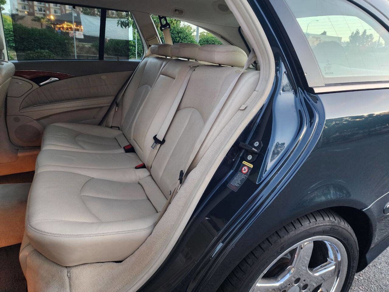 Used 2006 Mercedes-Benz E 350 Wagon image 23
