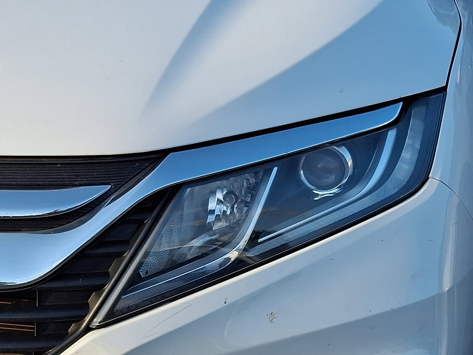 Used 2020 Honda Odyssey EX image 9
