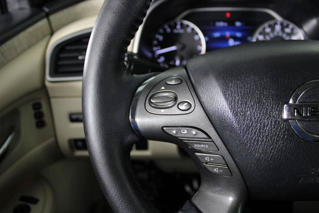 Certified 2019 Nissan Murano SL FWD image 25