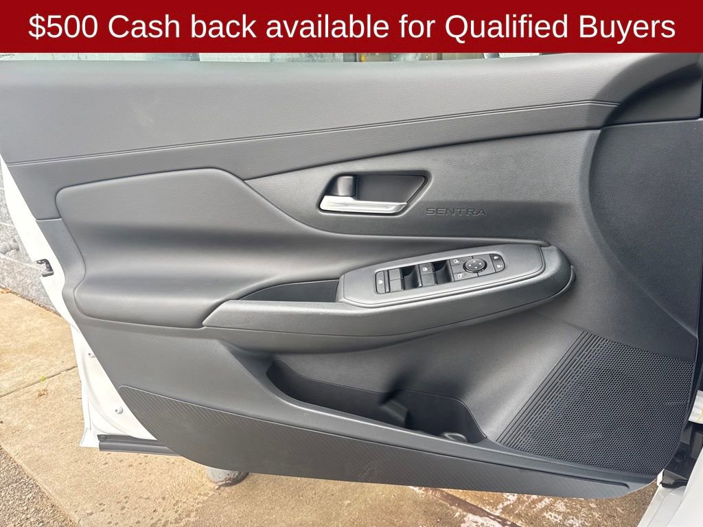New 2026 Nissan Sentra SV image 11