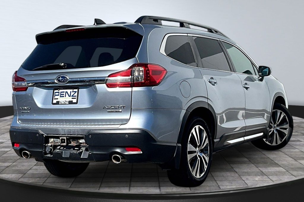 Used 2020 Subaru Ascent Limited w/ Technology Package AWD/4WD image 6