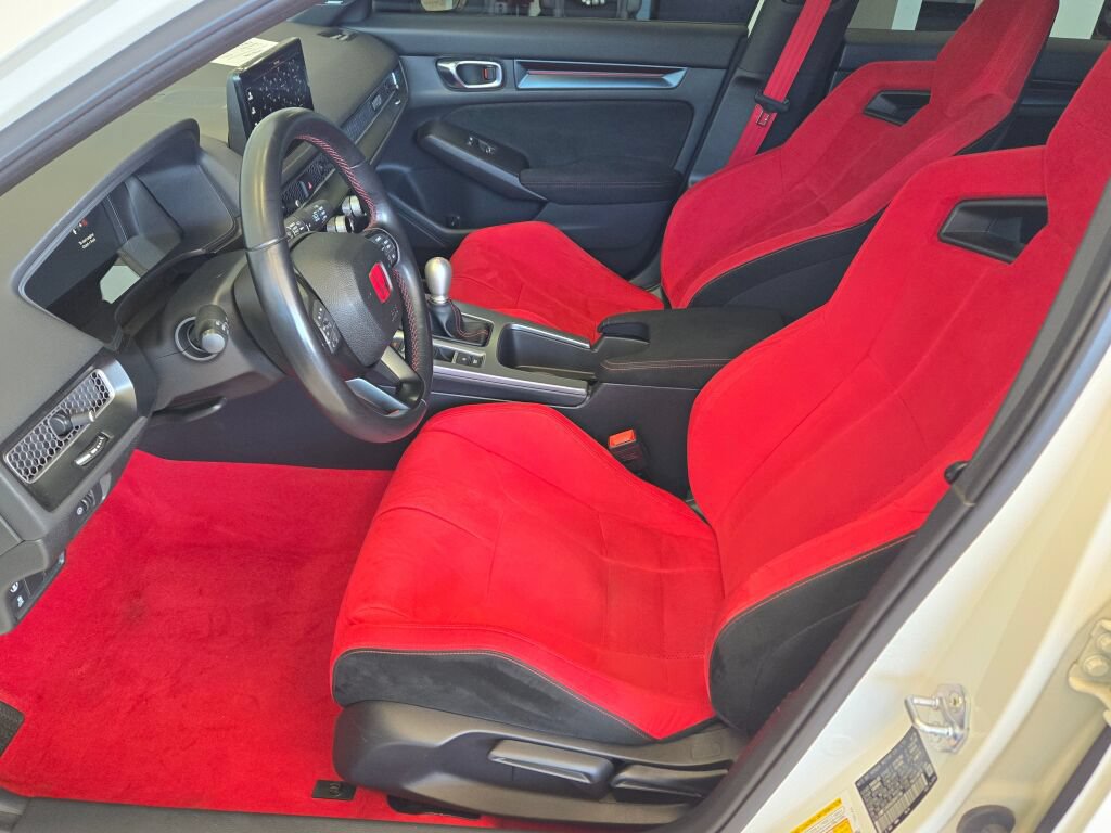 Used 2025 Honda Civic Type R image 21