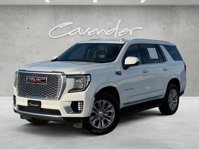 Used 2023 GMC Yukon Denali
