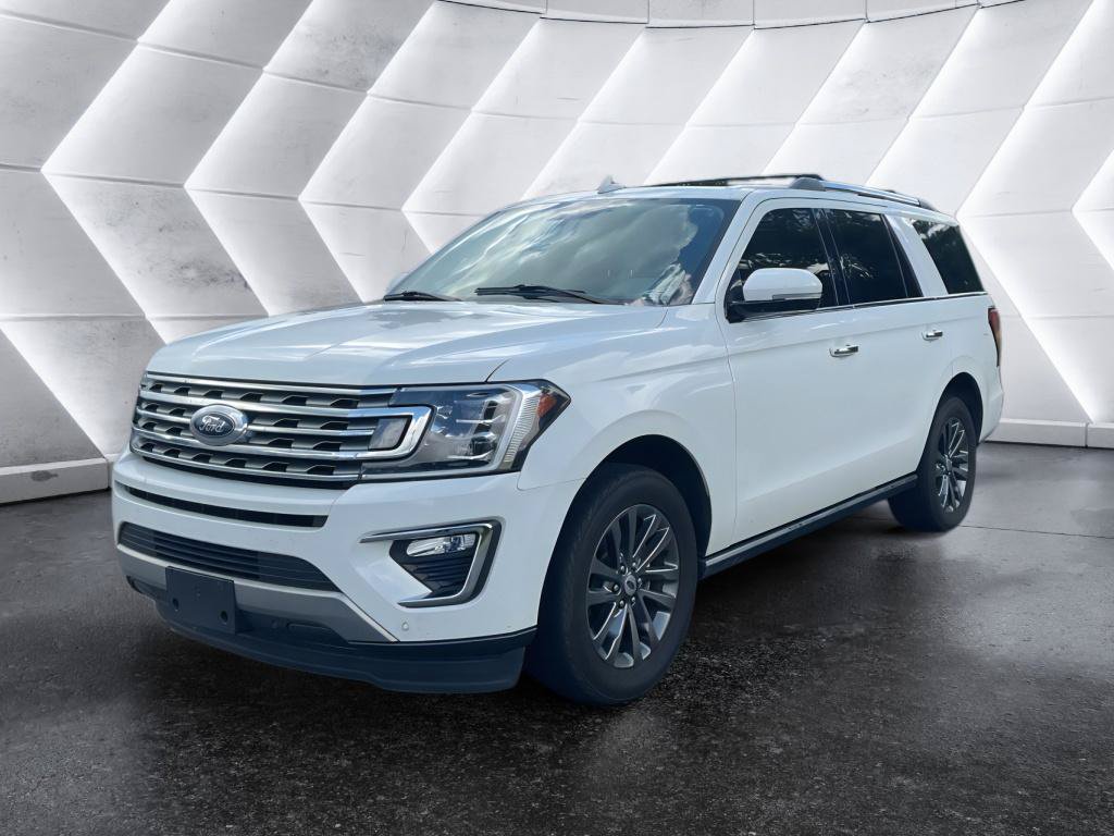 Certified 2021 Ford Expedition Limited RWD image 3