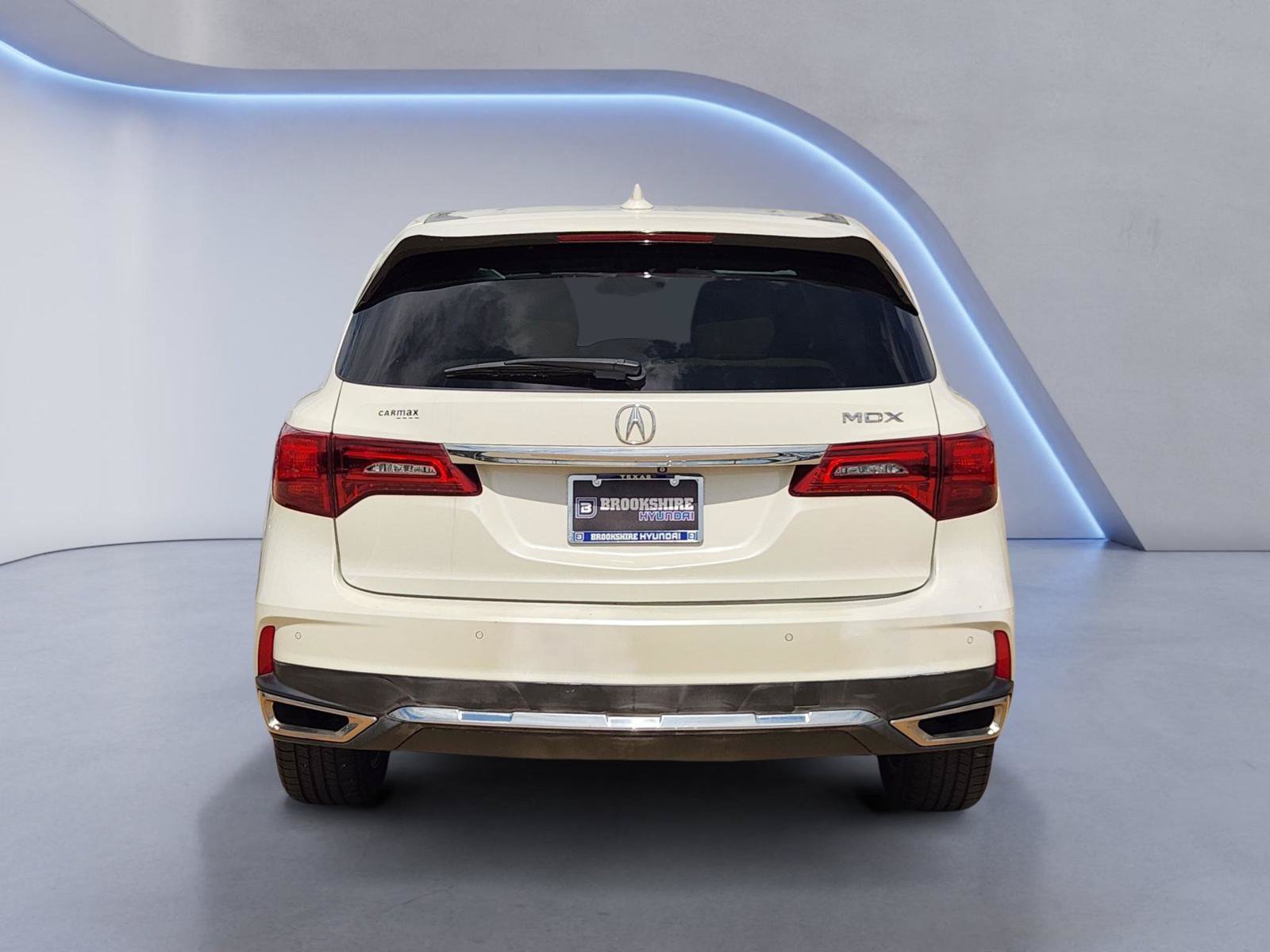 Used 2017 Acura MDX w/ Technology Package FWD image 7