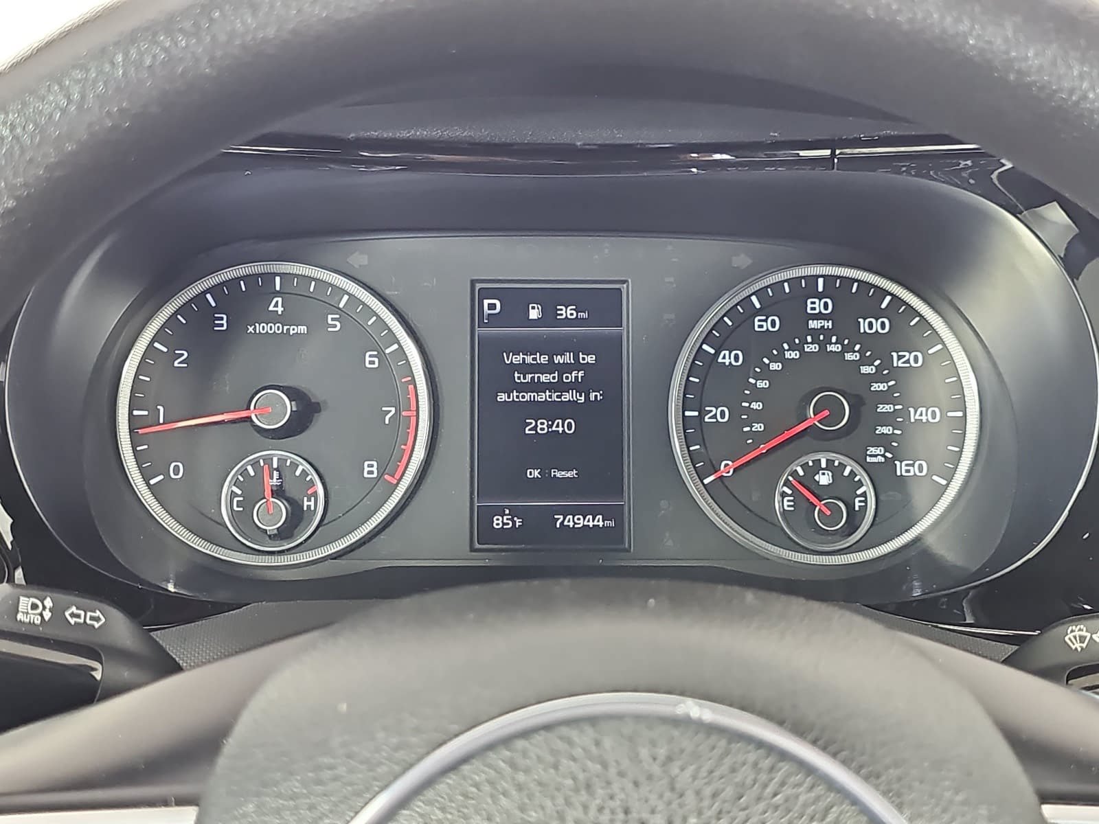 Used 2022 Kia K5 LXS FWD image 18