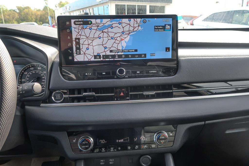 New 2025 Mitsubishi Outlander SE AWD/4WD image 31