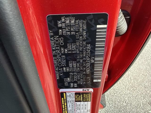 Used 2023 Kia EV6 GT AWD/4WD image 30