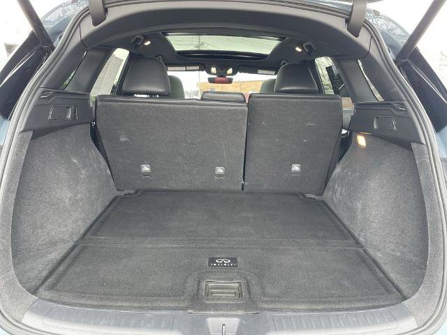 Certified 2023 INFINITI QX50 Sport image 28