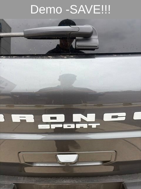 New 2025 Ford Bronco Sport Heritage w/ Convenience Package AWD/4WD image 11
