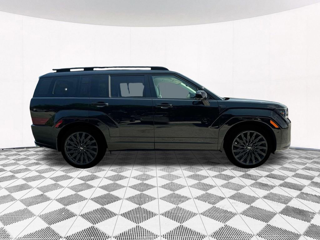 New 2026 Hyundai Santa Fe Calligraphy image 13