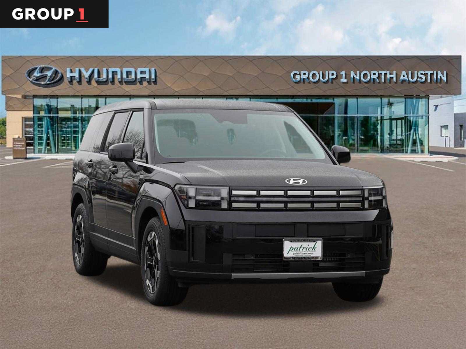 New 2026 Hyundai Santa Fe SE FWD image 1