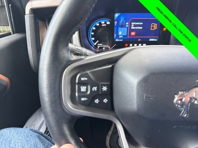 Used 2021 Ford Bronco Outer Banks AWD/4WD image 18