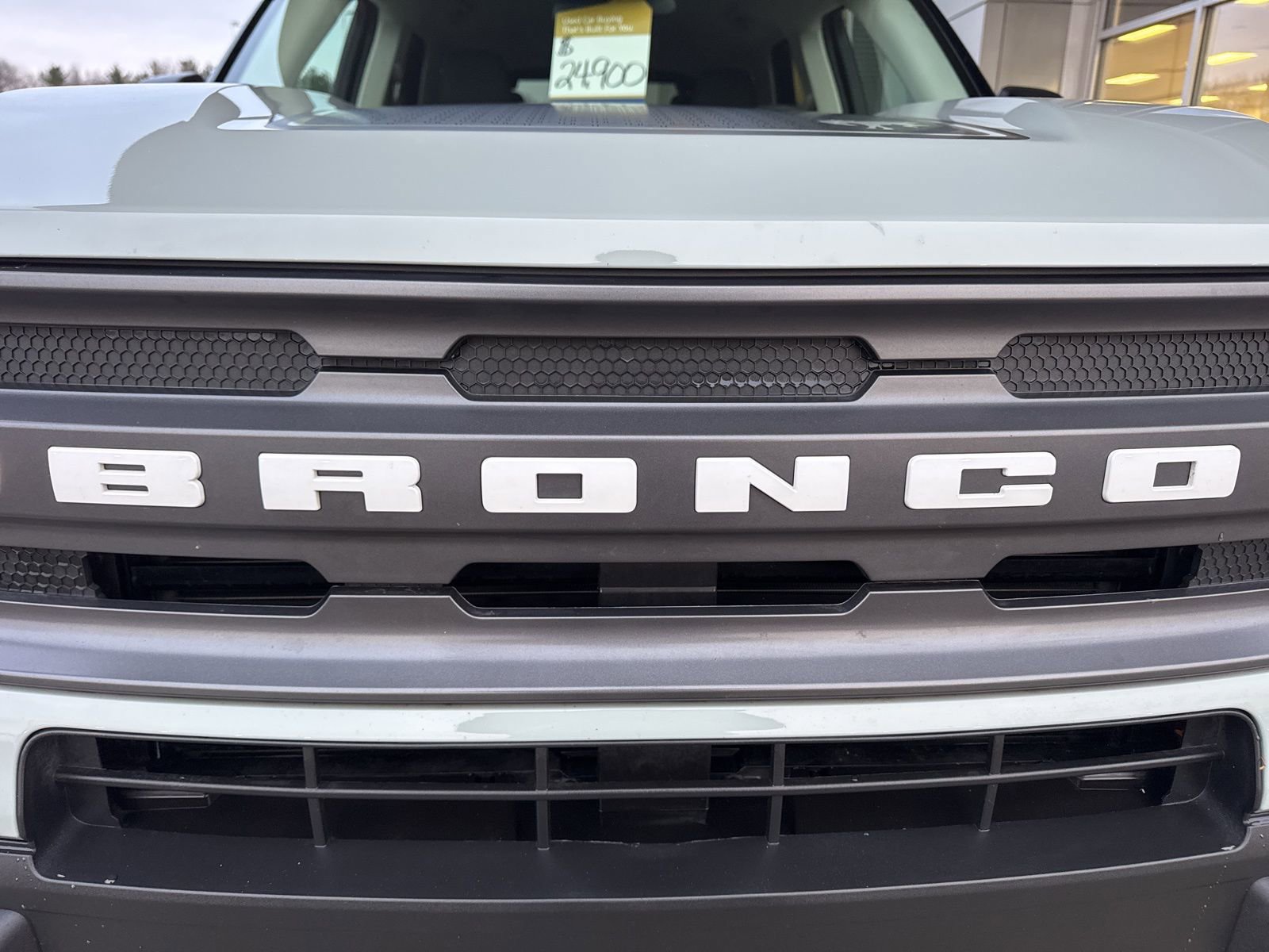 Certified 2023 Ford Bronco Sport Big Bend image 13