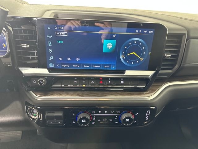 Used 2025 Chevrolet Silverado 1500 LT image 21