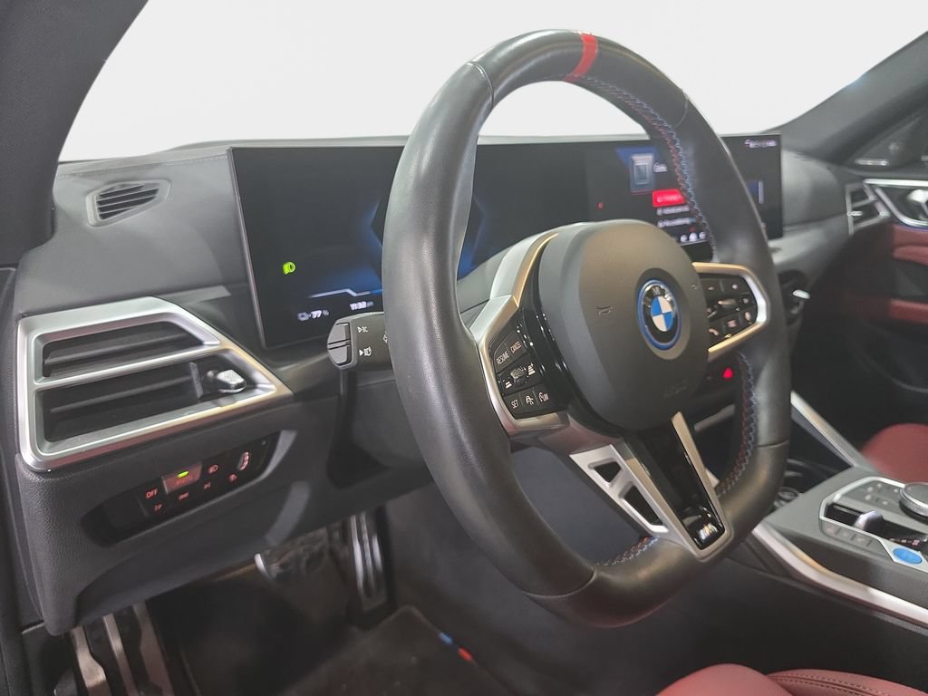 Used 2025 BMW i4 M50 AWD/4WD image 20