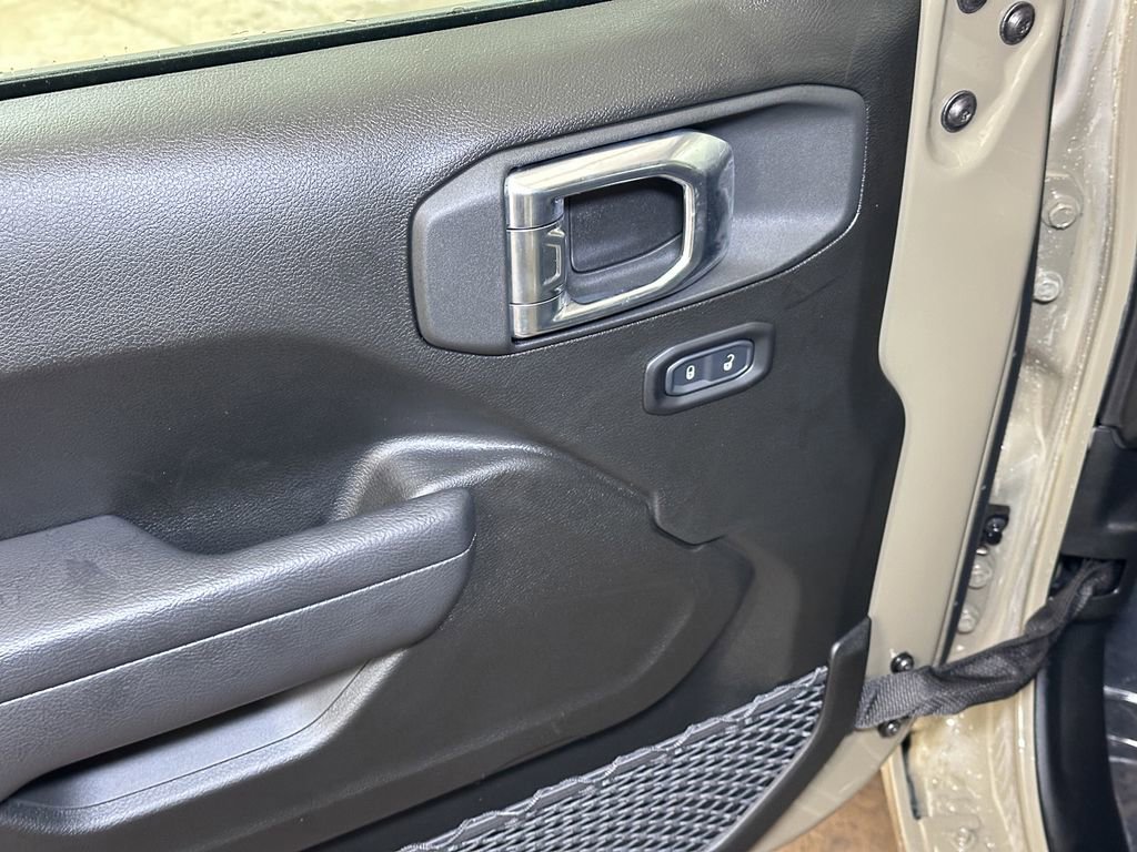 New 2026 Jeep Wrangler Sport image 19