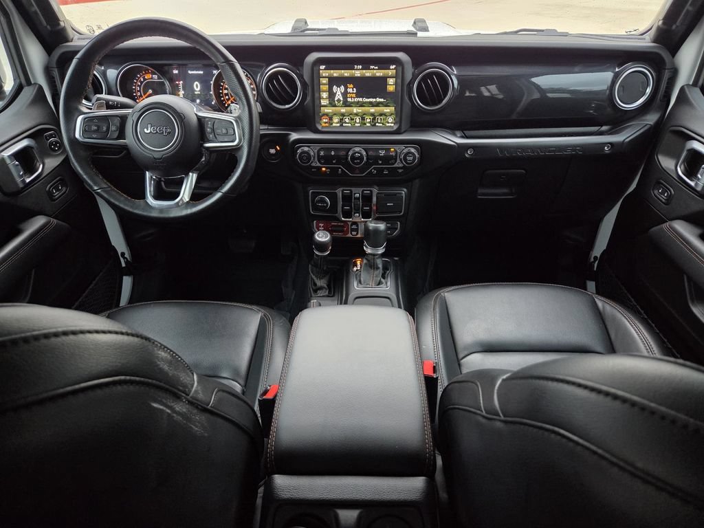Used 2023 Jeep Wrangler Unlimited Rubicon 392 w/ Dual Top Group AWD/4WD image 23