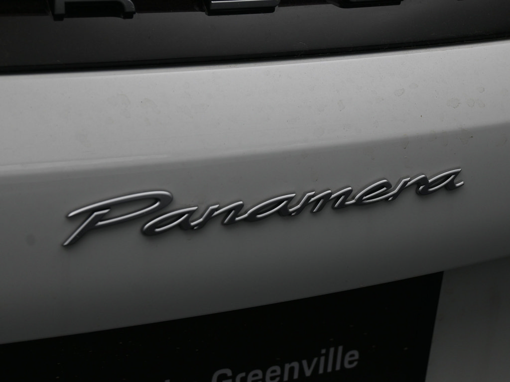 New 2026 Porsche Panamera RWD image 9