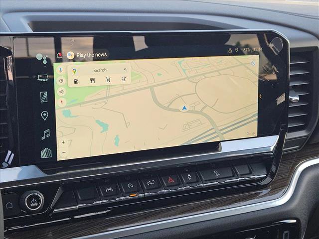 New 2026 Chevrolet Silverado 1500 LT Trail Boss w/ Convenience Package II image 14