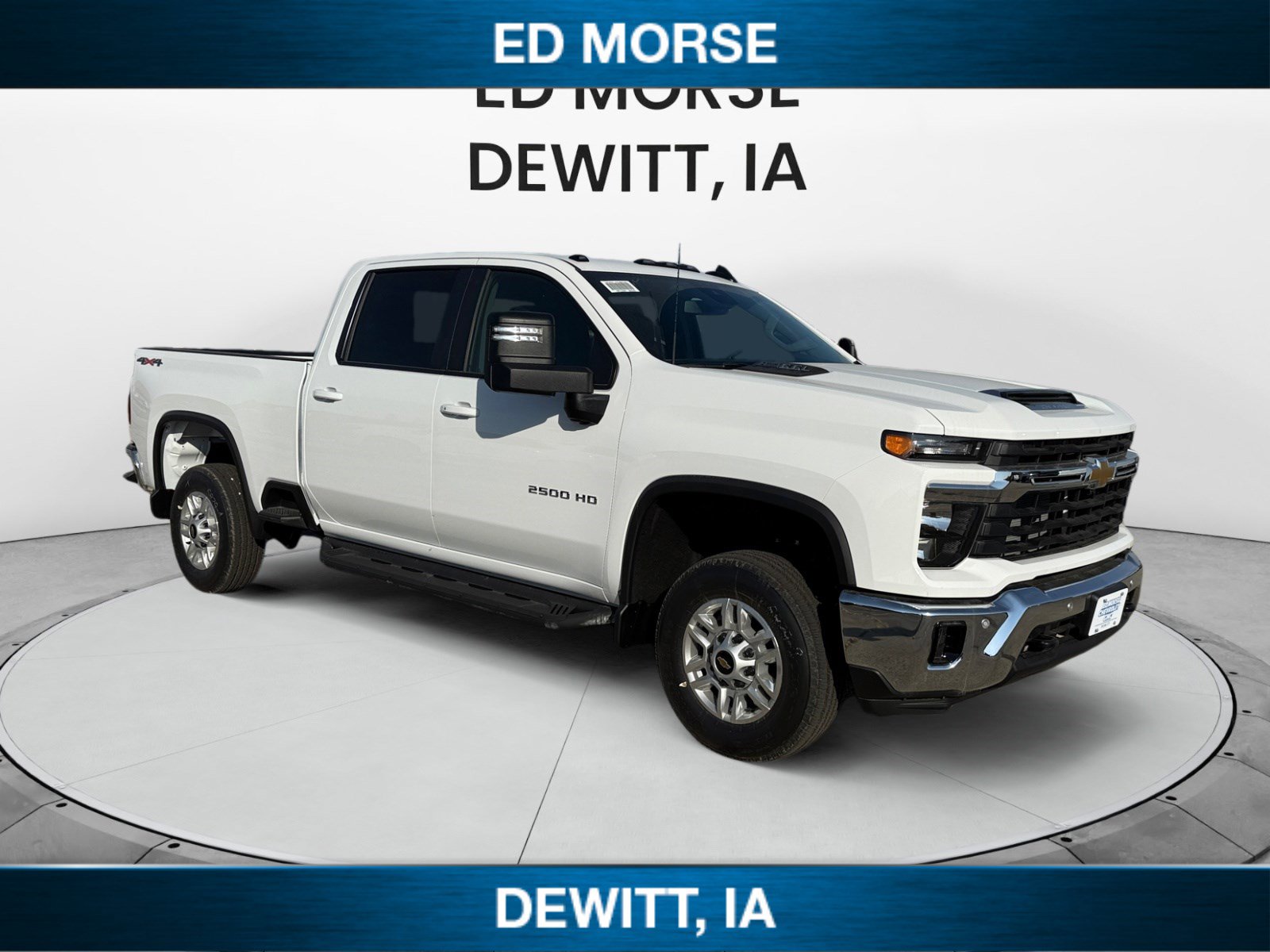New 2026 Chevrolet Silverado 2500 LT w/ Safety Package image 7