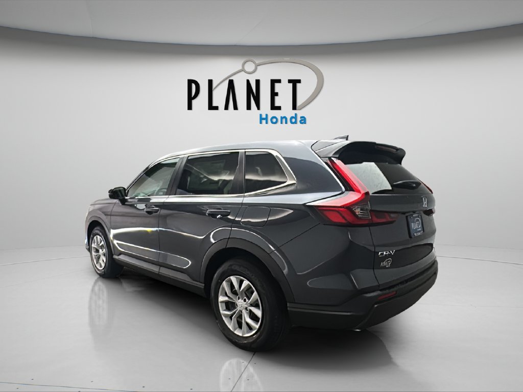 New 2026 Honda CR-V LX image 6