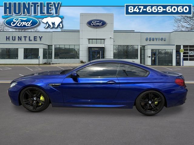 Used 2014 BMW M6 Coupe image 6