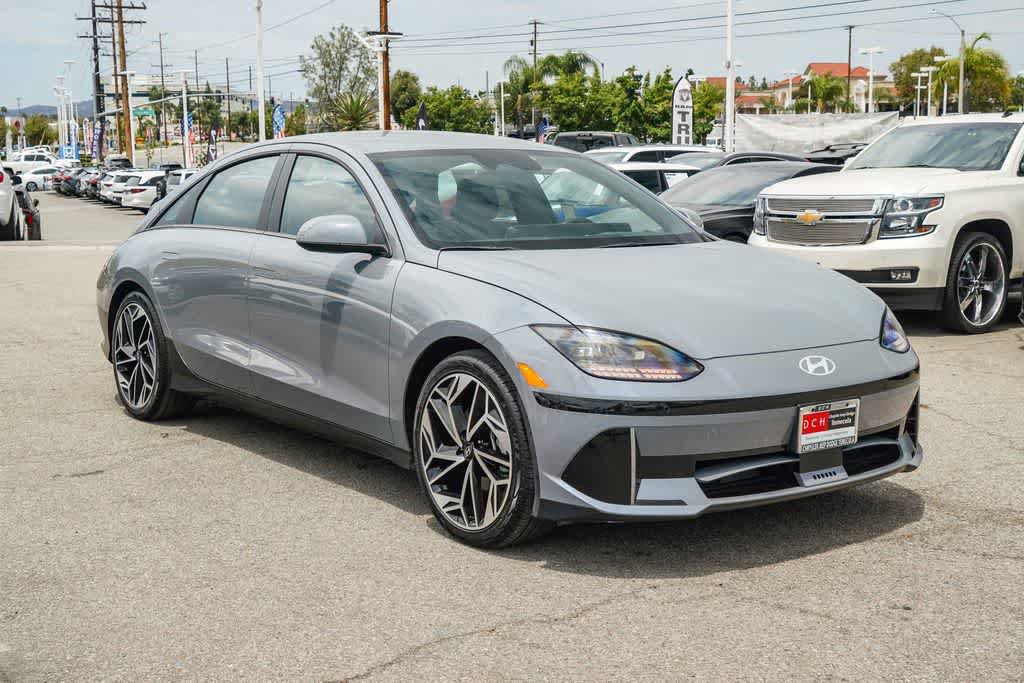 Used 2024 Hyundai Ioniq 6 SEL RWD image 4