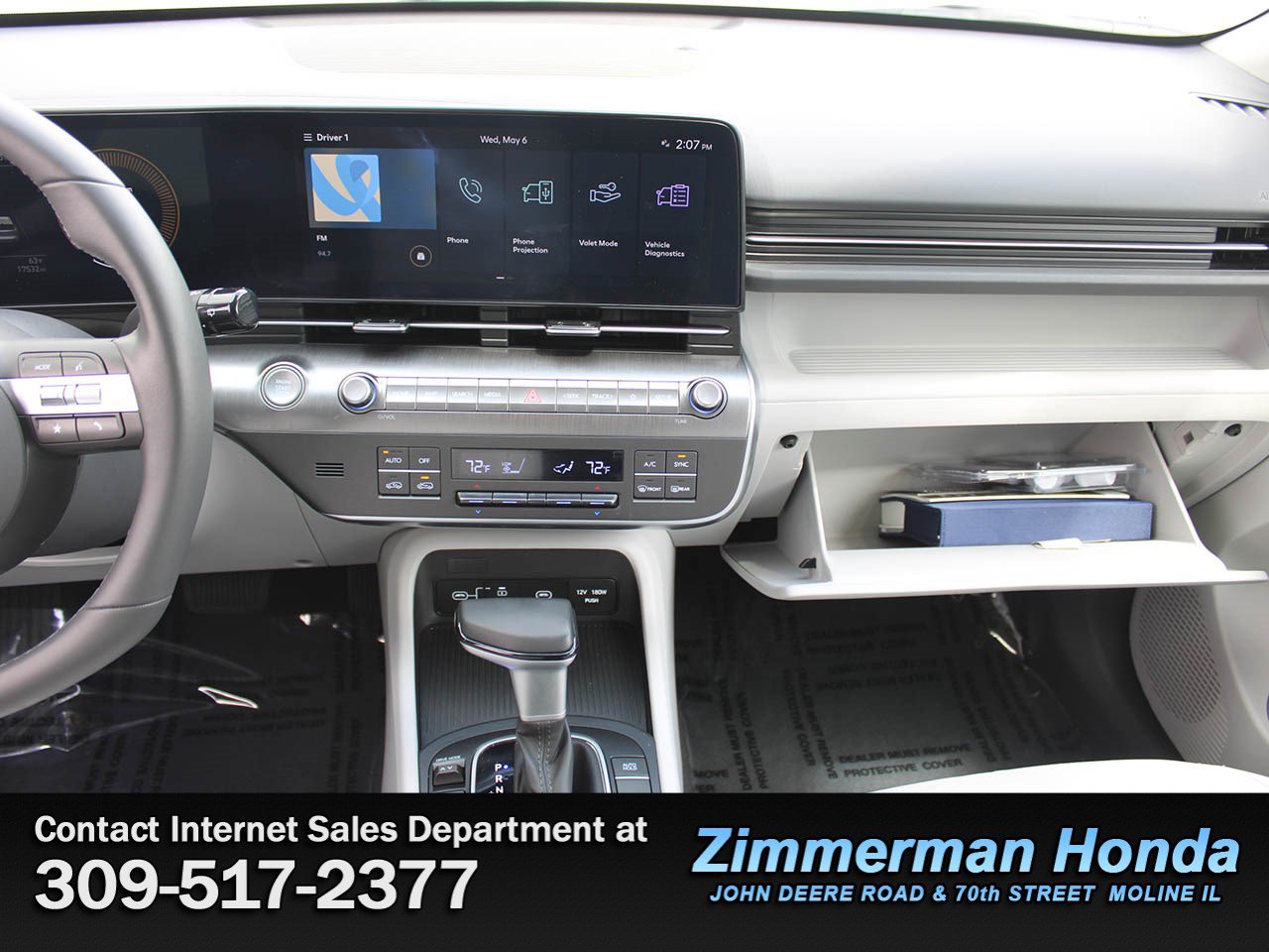 Used 2024 Hyundai Kona SEL AWD/4WD image 16