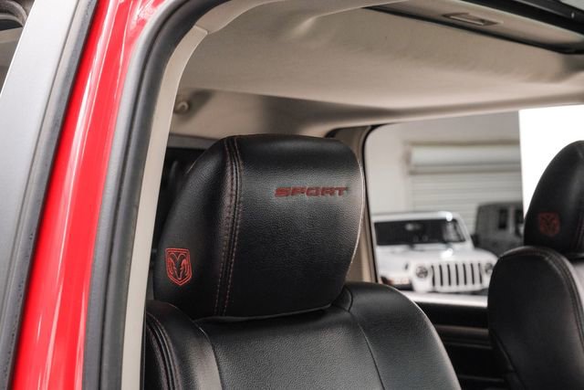 Used 2016 RAM 1500 Sport w/ Torred Sport Package AWD/4WD image 40