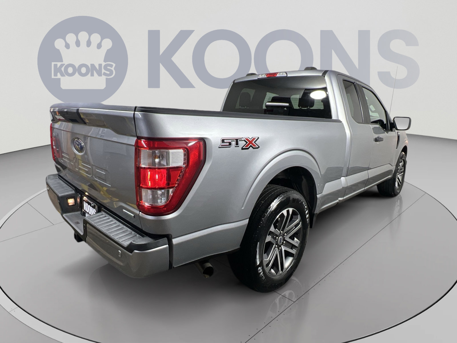 Used 2021 Ford F150 XL w/ Equipment Group 101A High RWD image 7