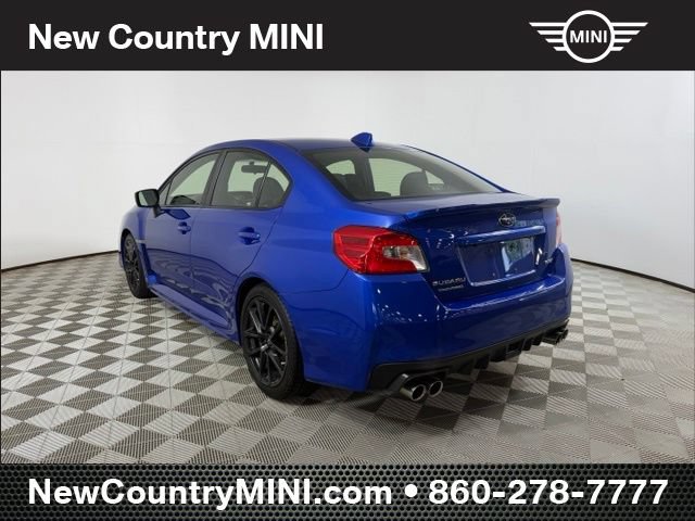 Used 2021 Subaru WRX Premium AWD/4WD image 5