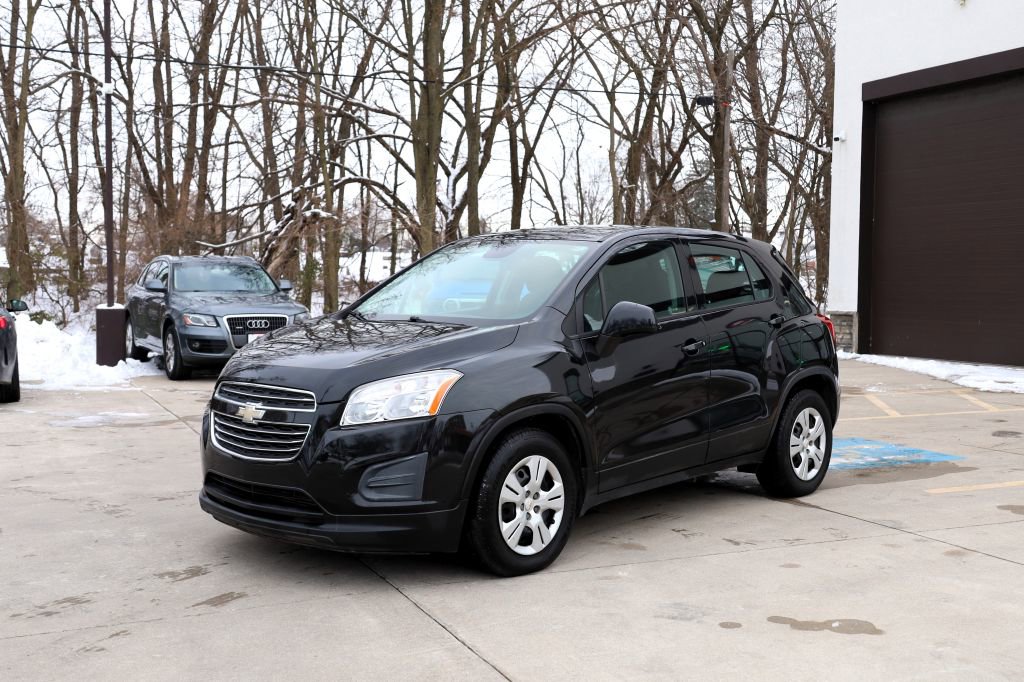 Used 2016 Chevrolet Trax LS image 3