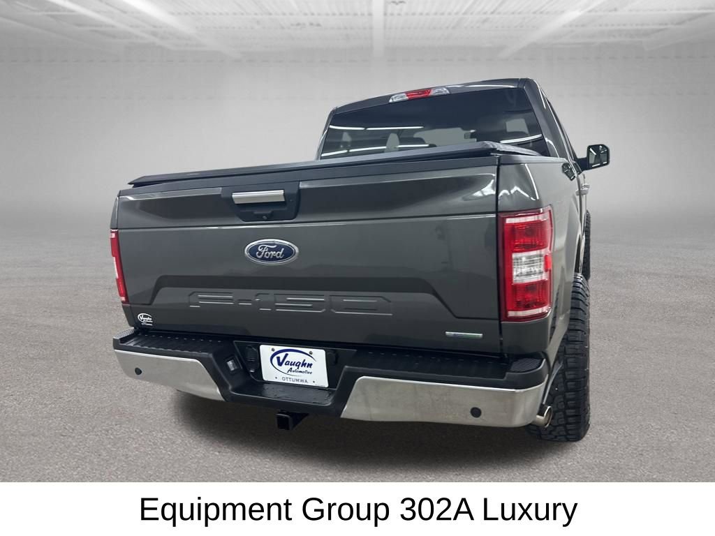 Used 2018 Ford F150 XLT w/ Equipment Group 302A Luxury image 13