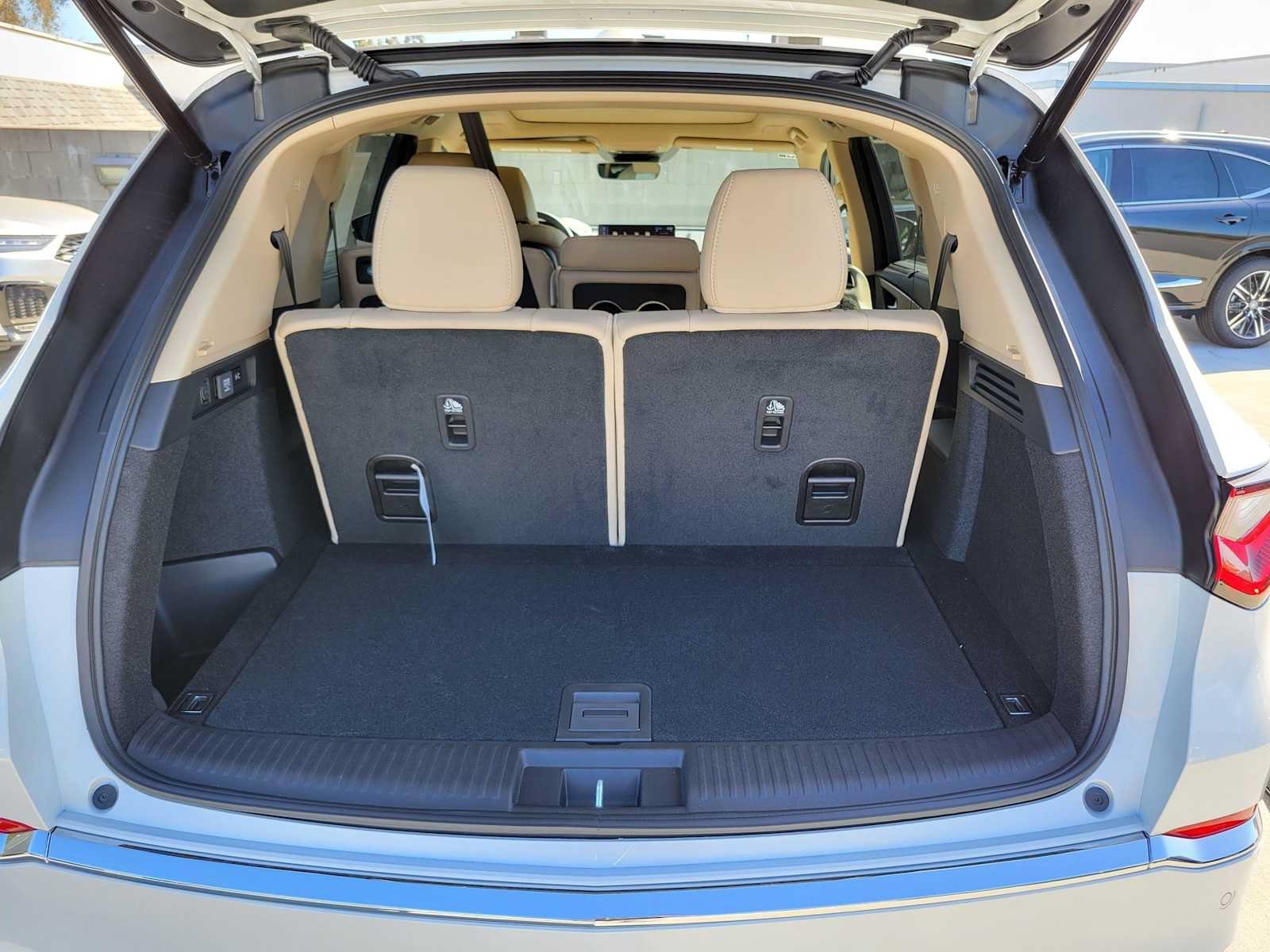 New 2026 Acura MDX w/ Technology Package FWD image 17