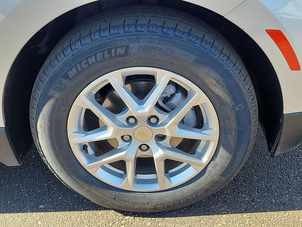 Used 2022 Chevrolet Equinox LS w/ LS Convenience Package FWD image 7