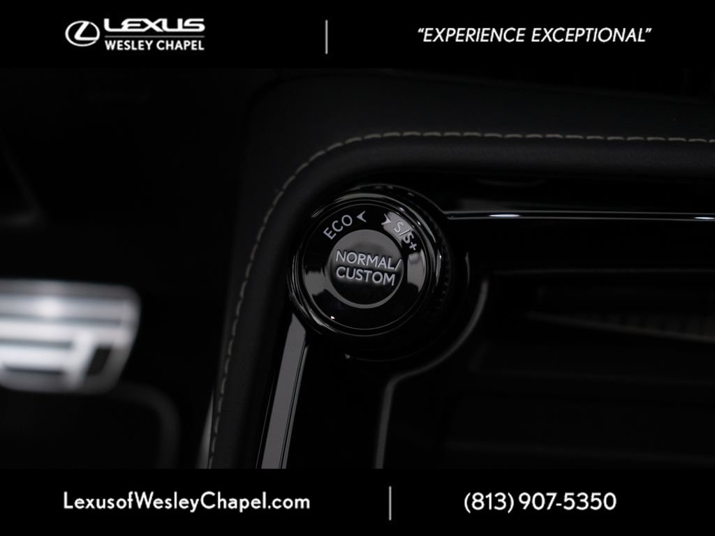 Used 2026 Lexus NX 350 F Sport AWD/4WD image 38