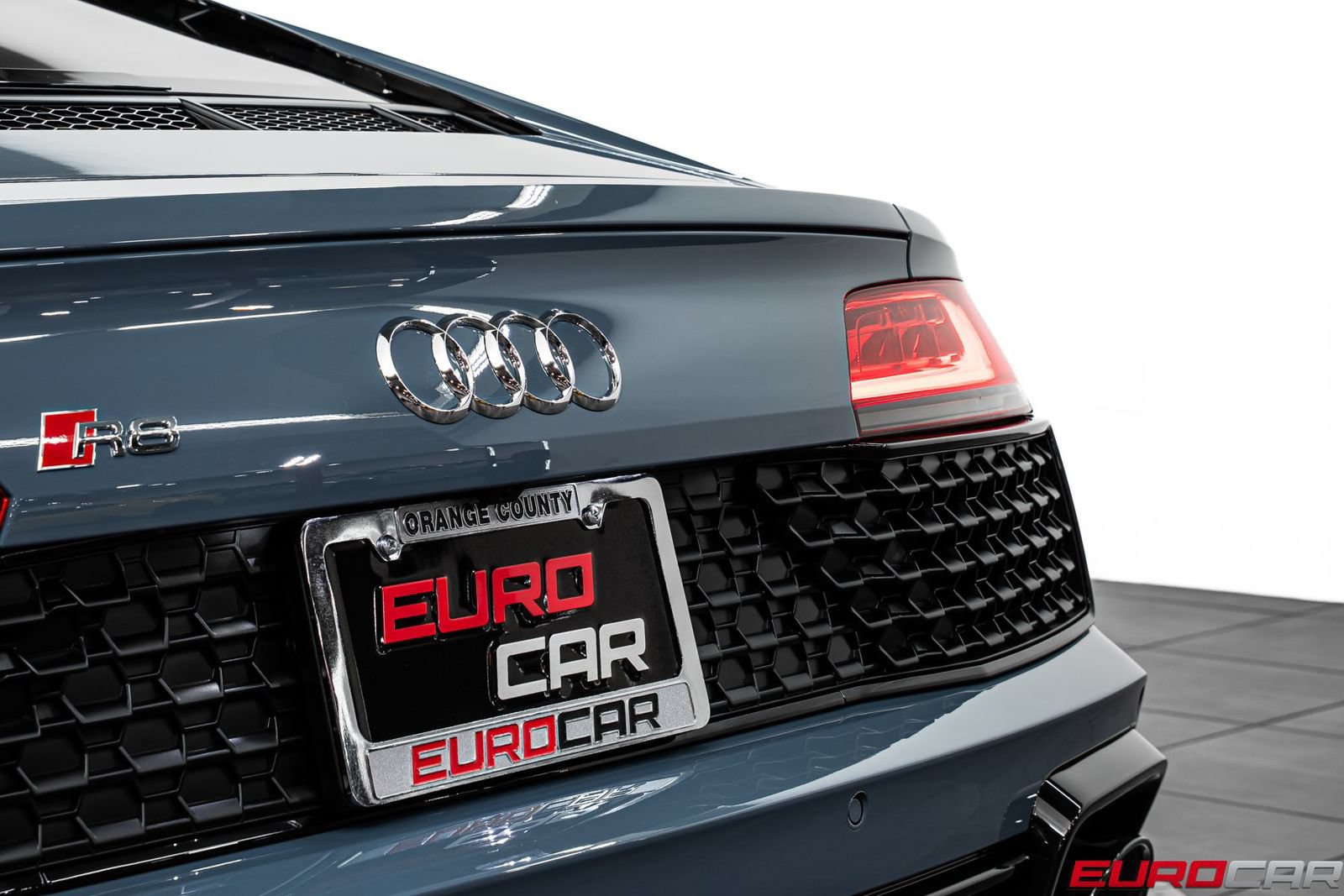 Used 2022 Audi R8 V10 performance RWD image 20